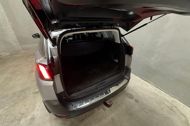 undefined Peugeot 5008 fra 2019