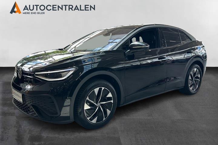 Sort VW ID.5 fra 2024 set udefra