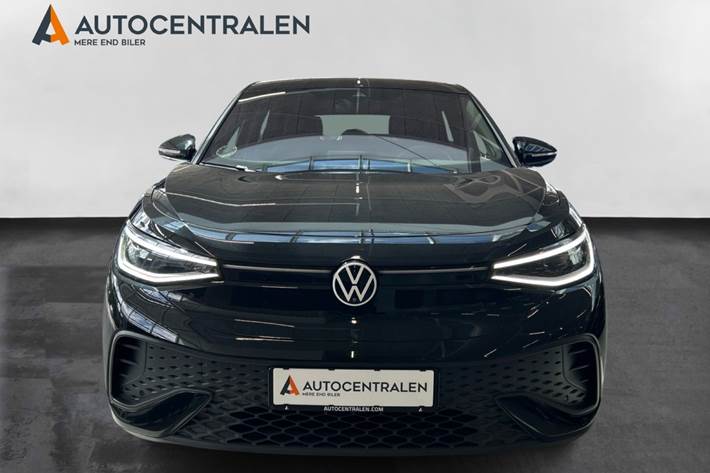 Sort VW ID.5 fra 2024