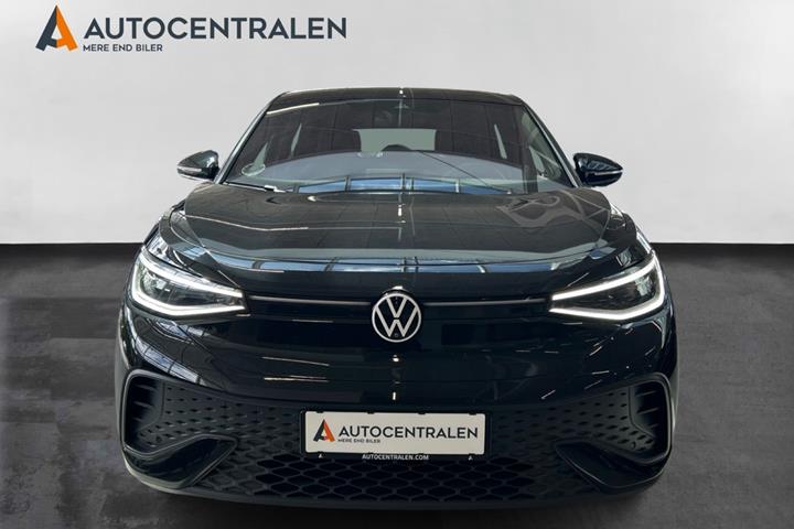 Sort VW ID.5 fra 2024