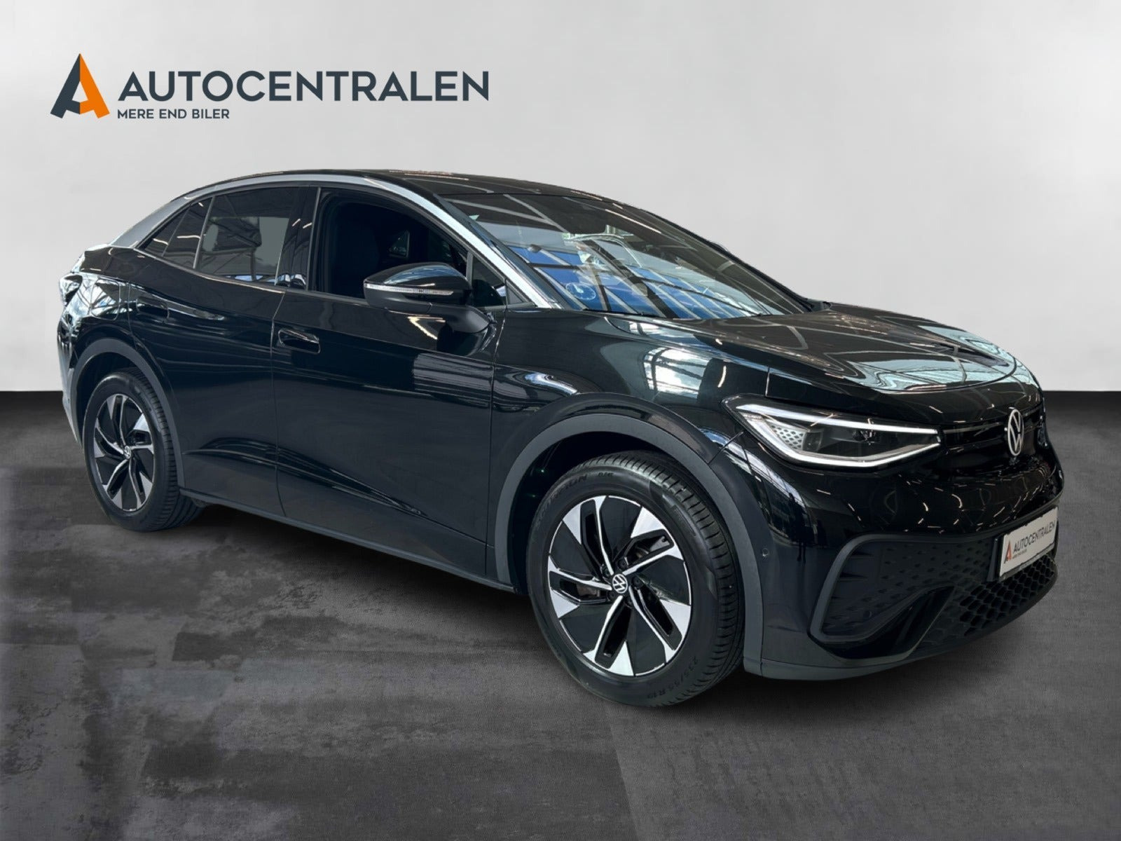 Sort VW ID.5 fra 2024