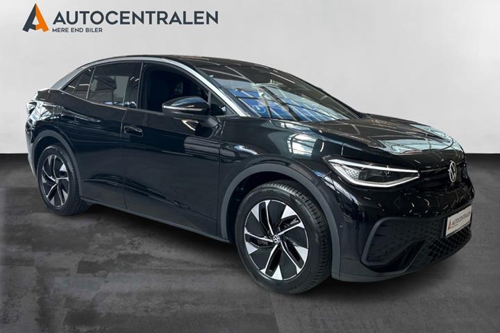 Sort VW ID.5 fra 2024