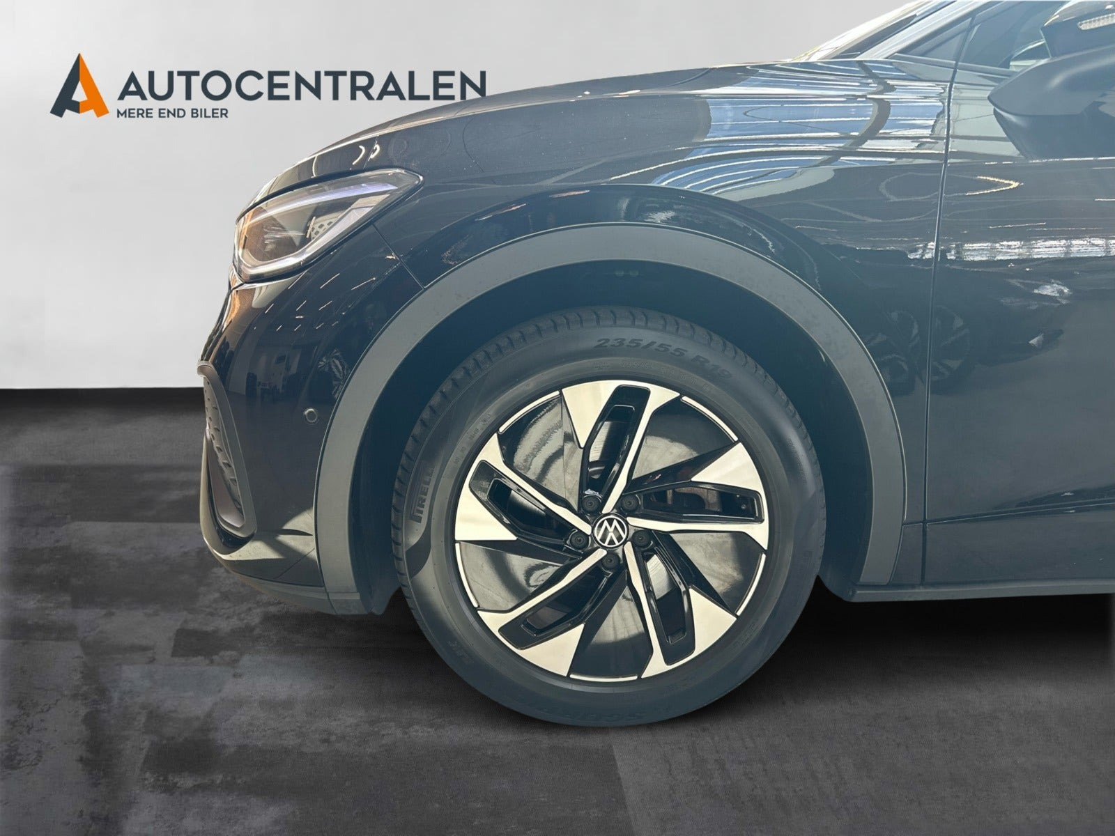 Sort VW ID.5 fra 2024