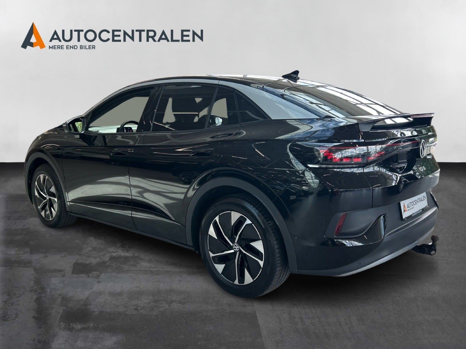 Sort VW ID.5 fra 2024