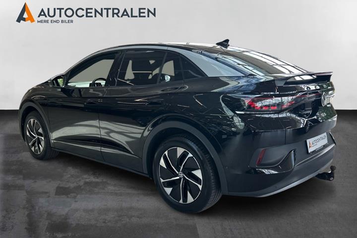 Sort VW ID.5 fra 2024