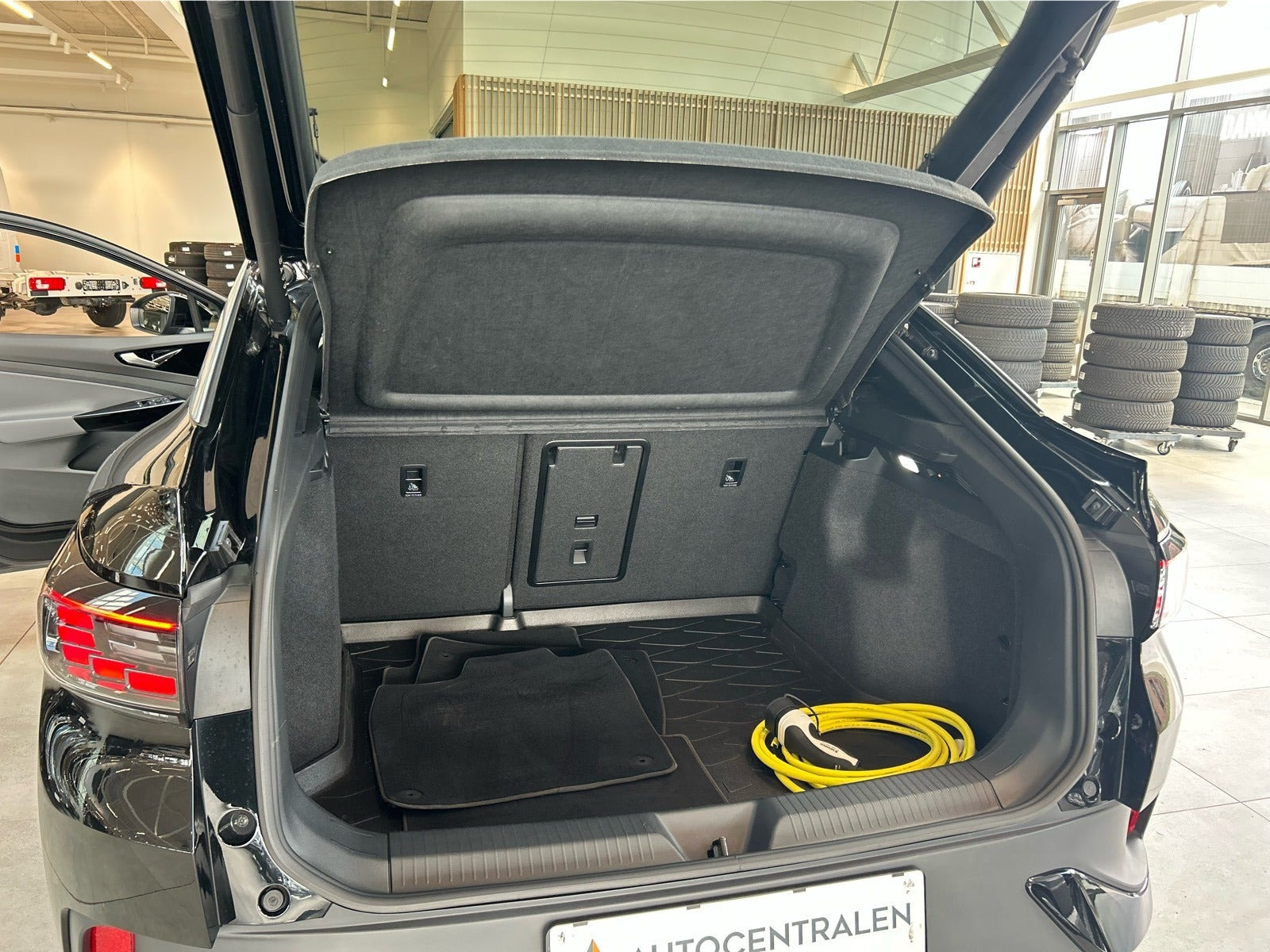 Sort VW ID.5 fra 2024