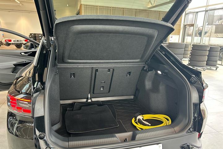 Sort VW ID.5 fra 2024
