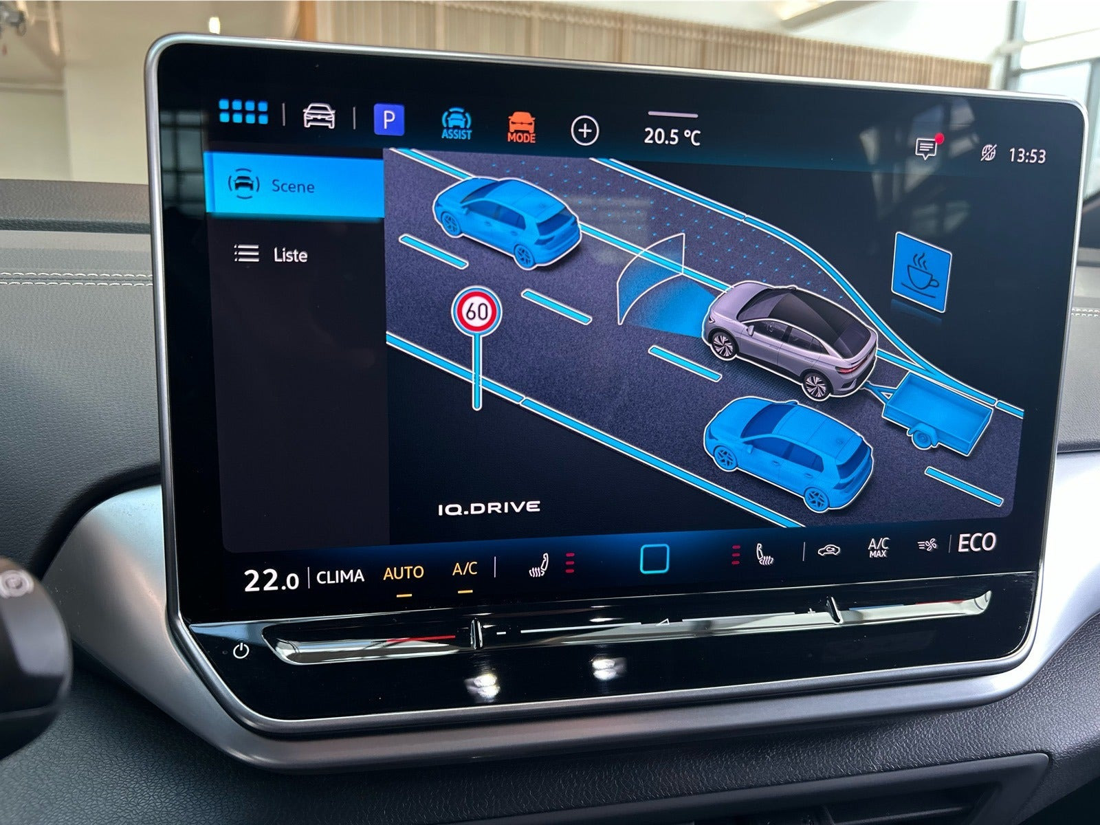 Sort VW ID.5 fra 2024