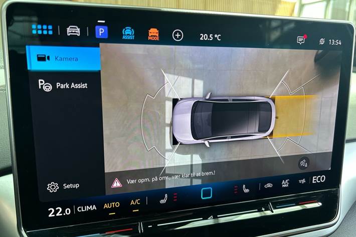 Sort VW ID.5 fra 2024