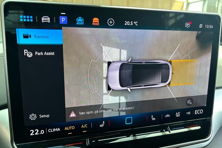 Sort VW ID.5 fra 2024