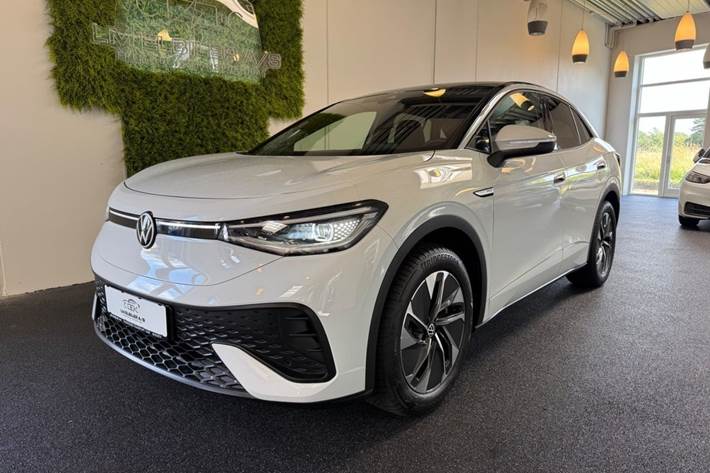Gul VW ID.5 fra 2023