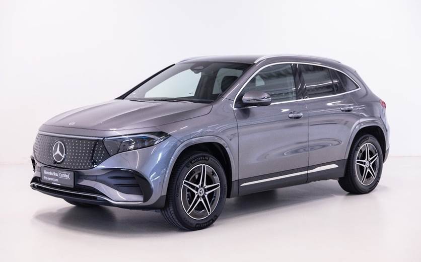 Mercedes EQA250+ AMG Premium