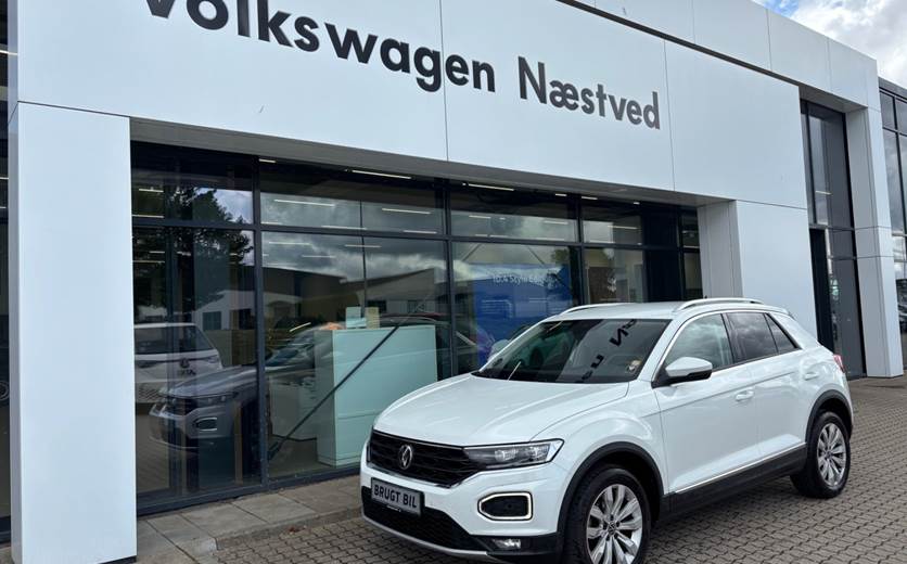 VW T-Roc 1,5 TSi 150 Sport Team DSG