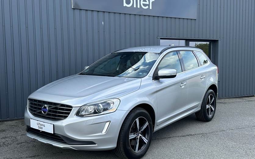 Volvo XC60 2,0 D4 181 Momentum aut.