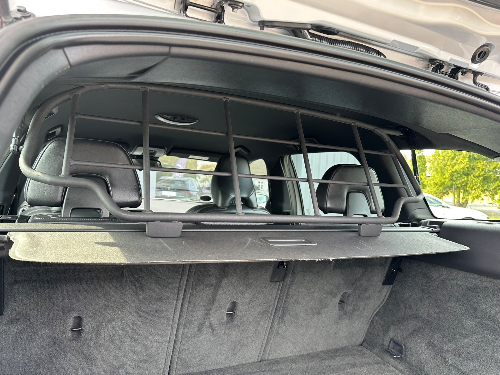 Sølv Volvo XC60 fra 2015