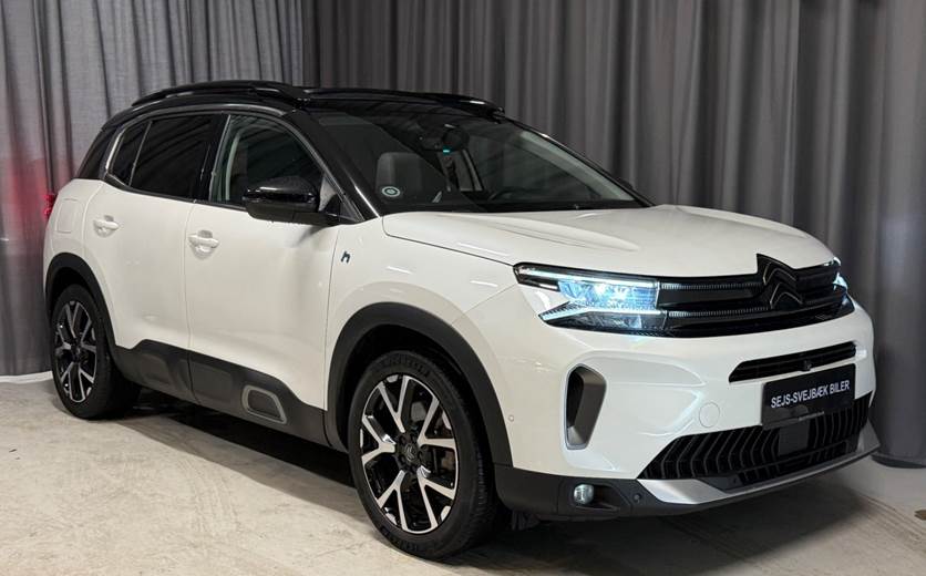 Citroën C5 Aircross 1,6 PHEV Superior EAT8