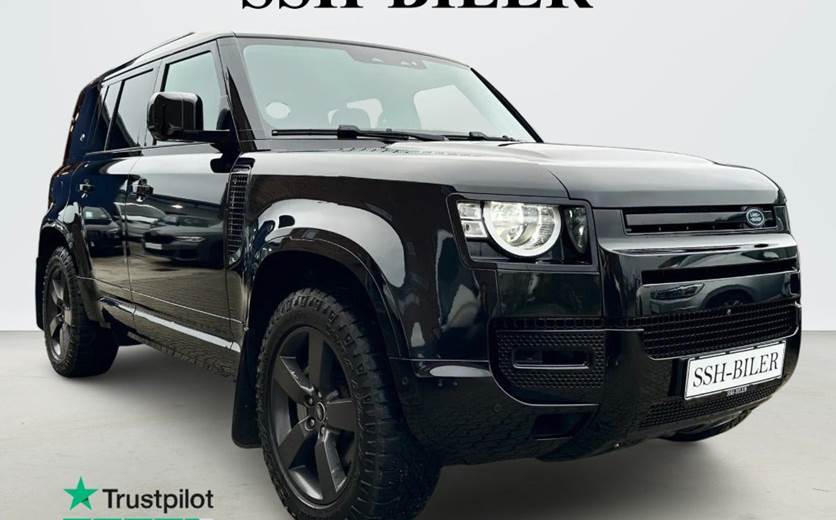 Land Rover Defender 110 3,0 P400 aut.