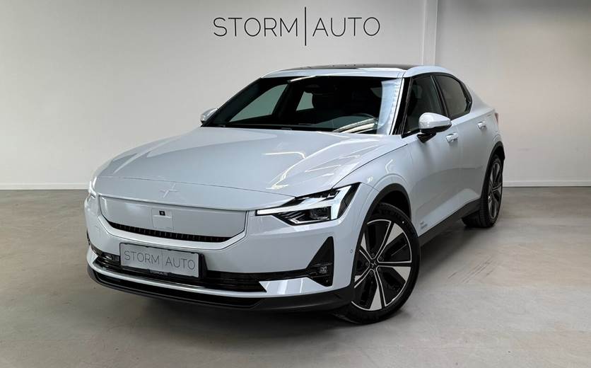 Polestar 2 Long Range