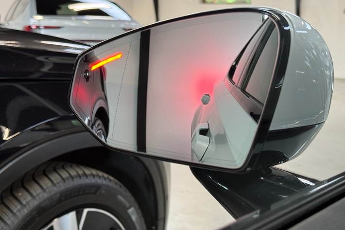 Hvid Polestar 2 fra 2024