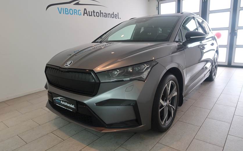 Skoda Enyaq 80 iV Sportline