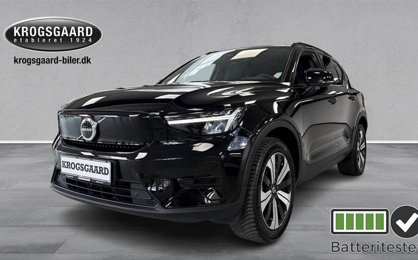 Volvo XC40 P6 ReCharge Core