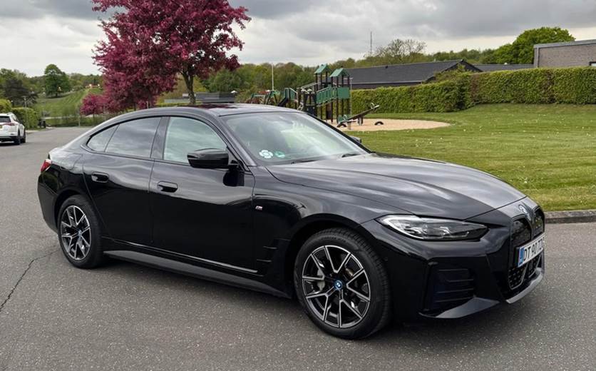 BMW i4 eDrive35 M-Sport