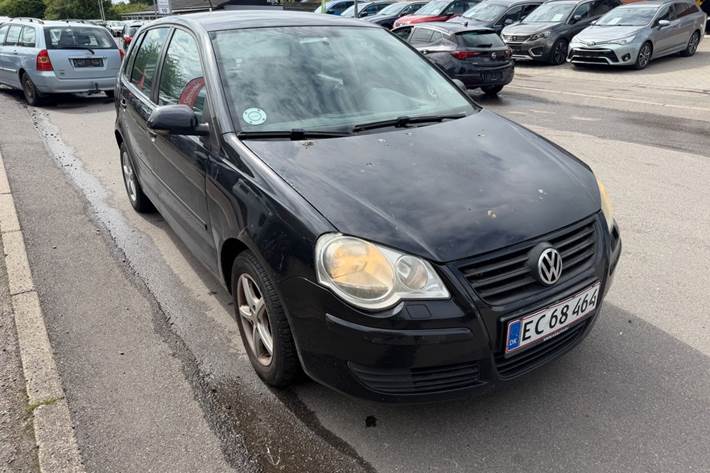 undefined VW Polo fra 2008