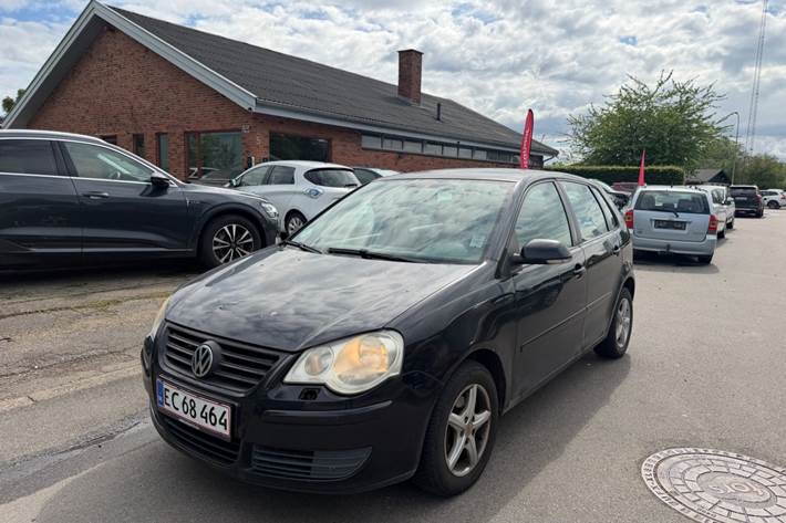undefined VW Polo fra 2008