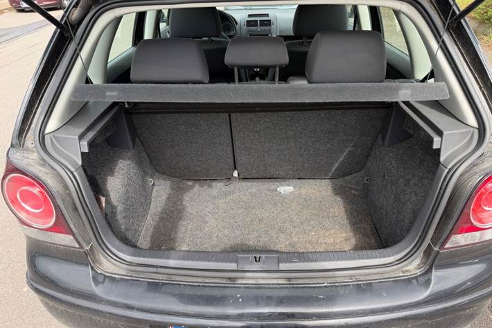undefined VW Polo fra 2008