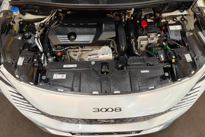 undefined Peugeot 3008 fra 2021