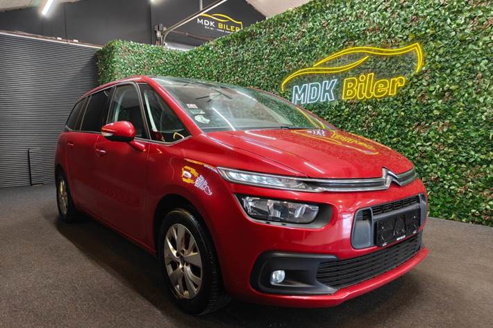 undefined Citroën Grand C4 Picasso fra 2018