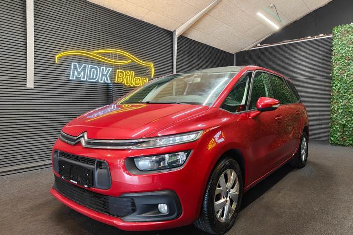 undefined Citroën Grand C4 Picasso fra 2018