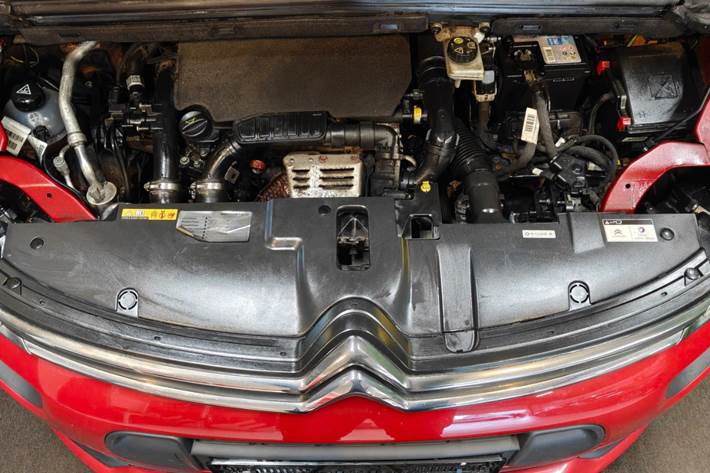 undefined Citroën Grand C4 Picasso fra 2018