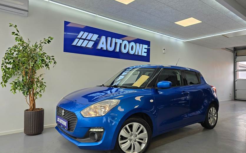 Suzuki Swift 1,2 Dualjet mHybrid Action