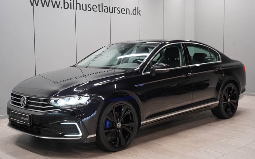 VW Passat 1,4 GTE DSG
