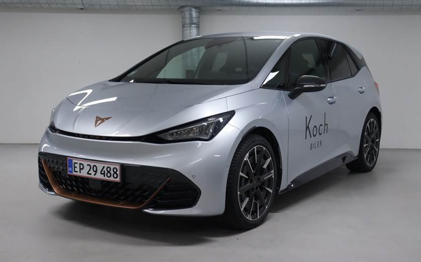 Cupra Born 77 Pasión