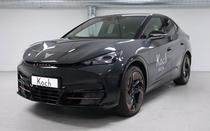 Cupra Tavascan 77 Adrenaline