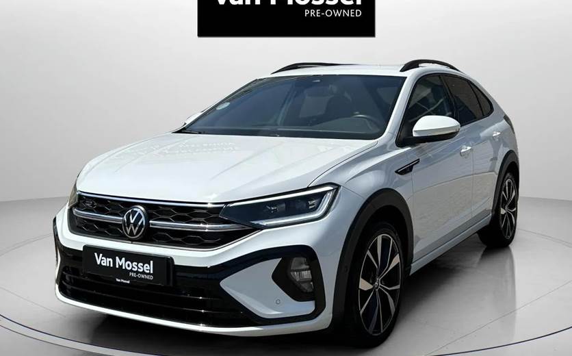 VW Taigo 1,5 TSi 150 R-line DSG