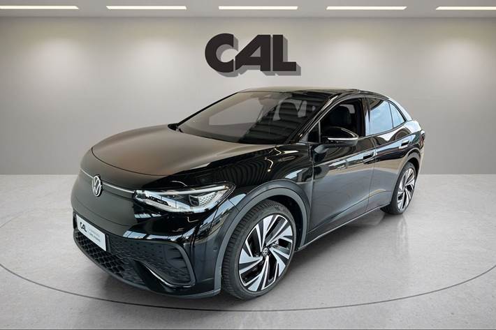 Sort VW ID.5 fra 2025