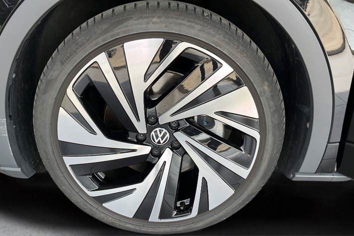 Sort VW ID.5 fra 2025