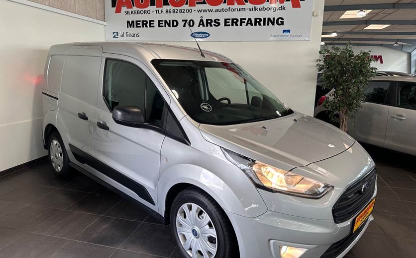 Ford Transit Connect 1,5 TDCi 100 Trend kort