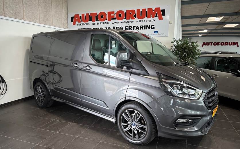 Ford Transit Custom 290 L1 2,0 TDCi 185 Sport aut.