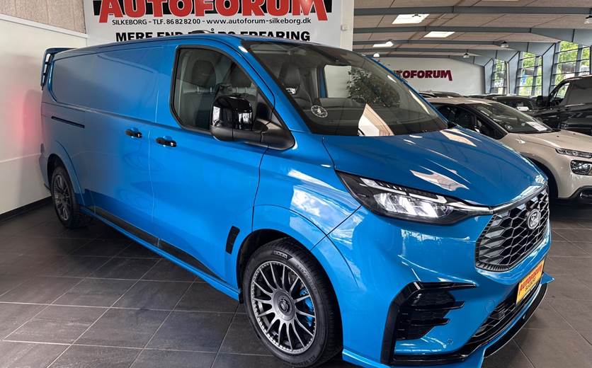 Ford Transit Custom 320 L2 2,0 EcoBlue MS-RT aut.