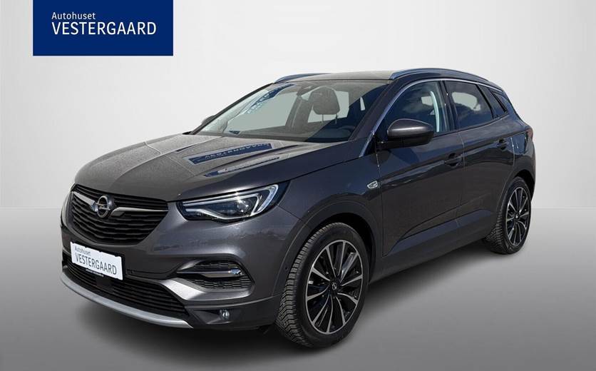Opel Grandland X 1,6 Hybrid4 Ultimate aut.