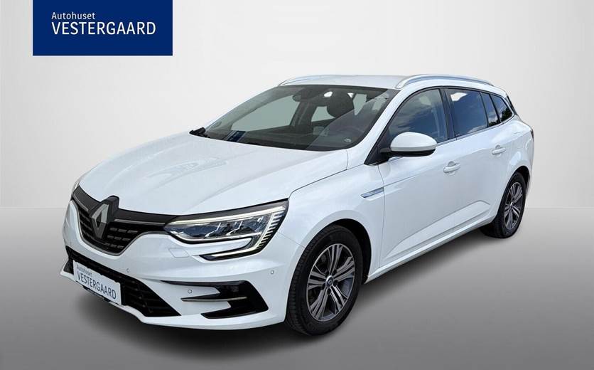 Renault Megane IV 1,6 E-Tech Intens Sport Tourer