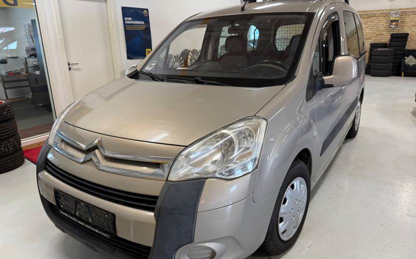 Citroën Berlingo 1,6 HDi 90 Advance