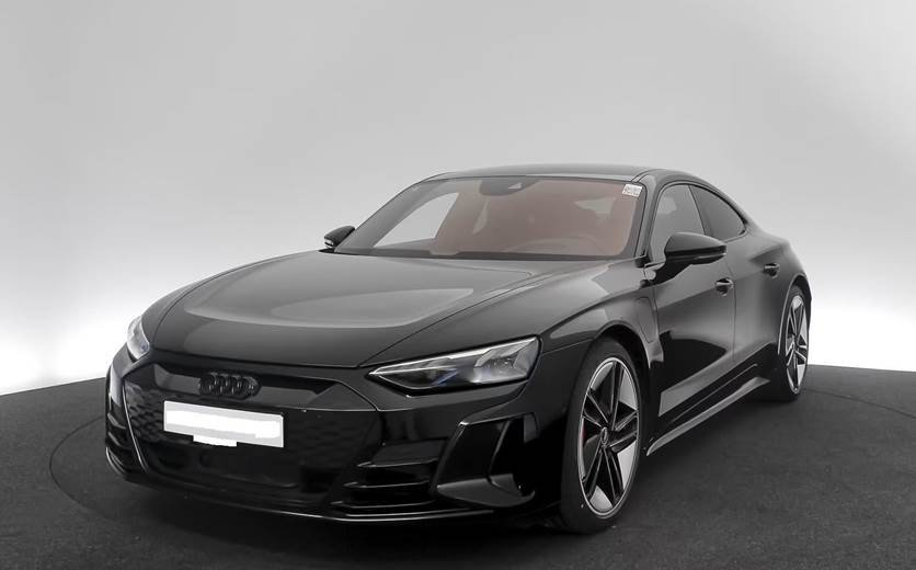 Audi RS e-tron GT quattro