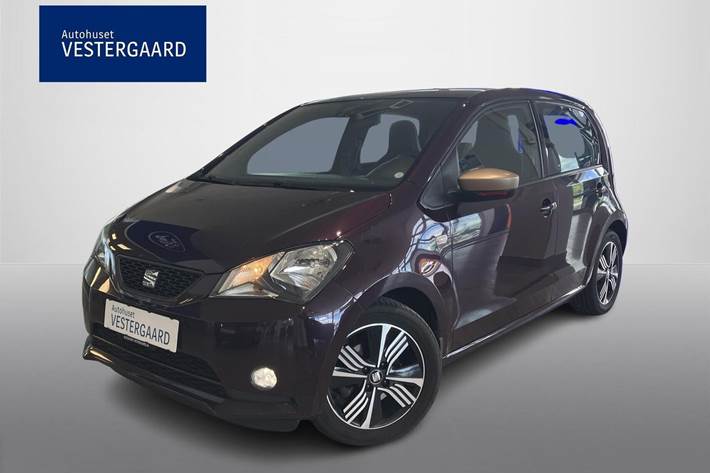Lilla Seat Mii fra 2017