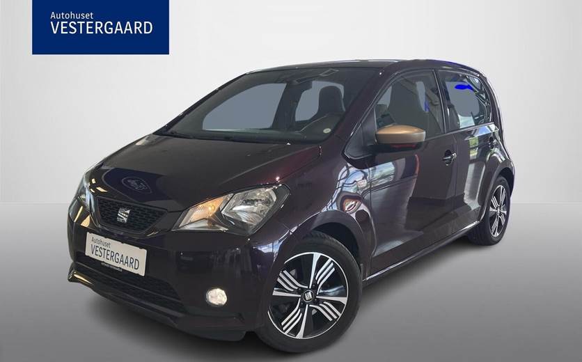 Seat Mii 1,0 60 Cosmopolitan eco