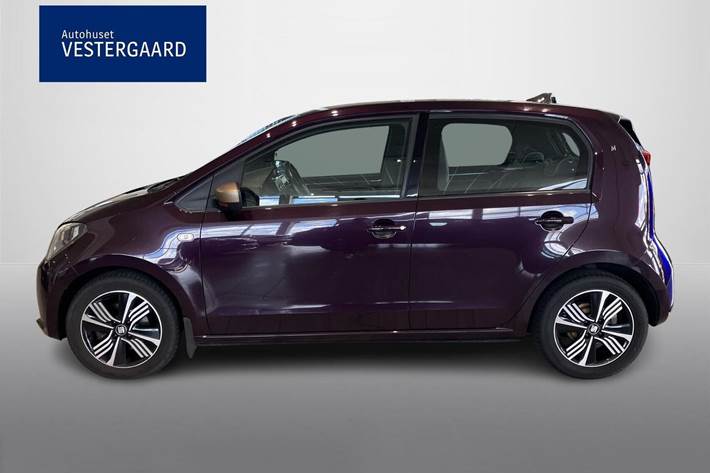 Lilla Seat Mii fra 2017